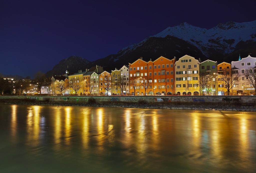 Hotel Charlotte Innsbruck Eksteriør billede